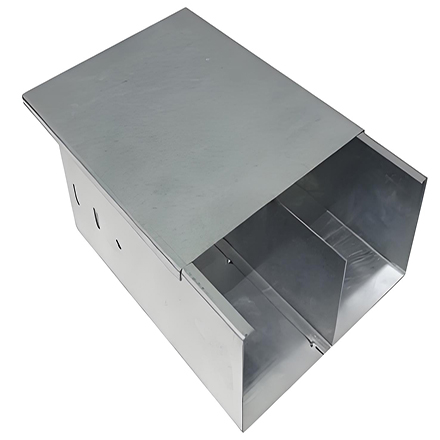 槽式加隔板桥架